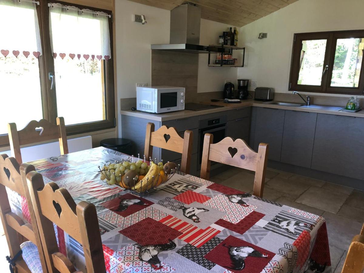 Chalet Chloe - Wifi, Bbq, Parking Xonrupt-Longemer Exterior foto